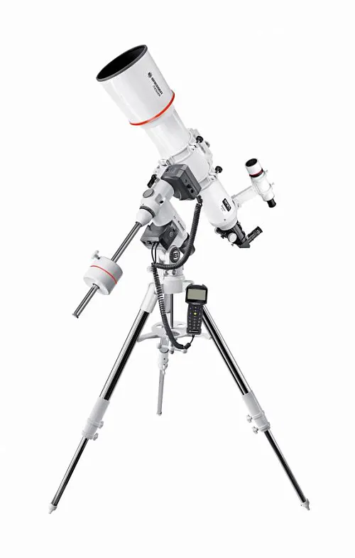 fotografía Telescopio Bresser Messier AR-127S/635 Hexafoc EXOS-2/GOTO