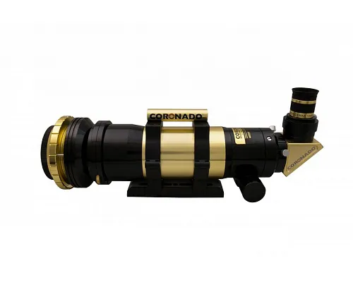 fotografía Coronado SolarMax III 70mm Solar Telescope with RichView System and BF10
