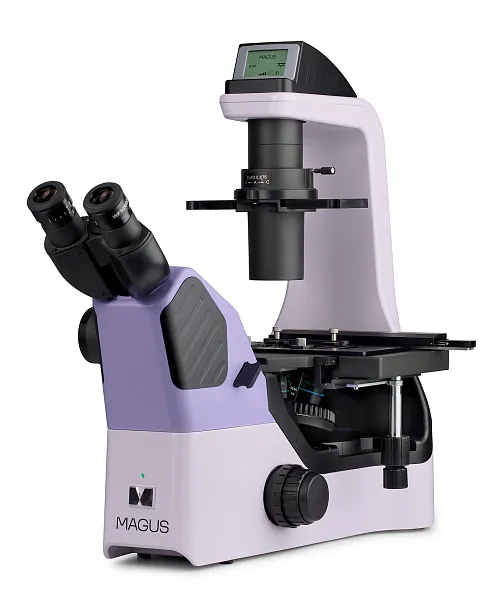 imagen Microscopio biológico invertido MAGUS Bio V360