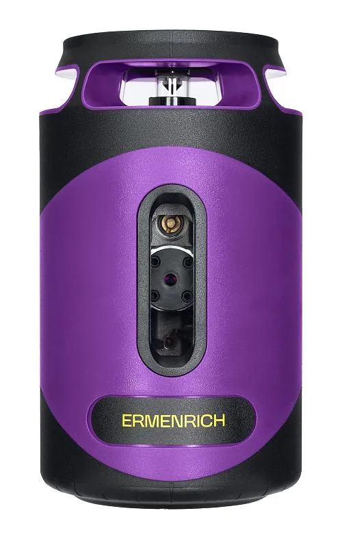 gráfico Nivel láser Ermenrich PLUS LN40