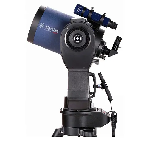 imagen Meade LX200 8" F/10 ACF Telescope with Standard Field Tripod