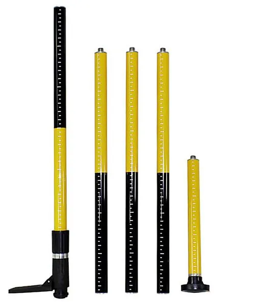 gráfico Varilla de extensión Ermenrich Reel TWR30, 3,36 m
