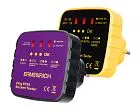 foto Comprobador de enchufes Ermenrich Zing ST30