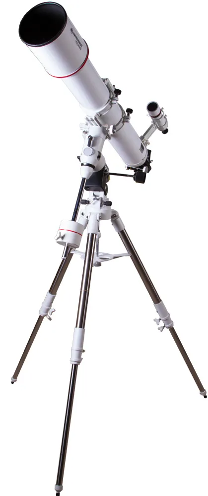 imagen Telescopio Bresser Messier AR-127L/1200 (EXOS-2/EQ5)