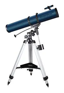 gráfico Telescopio Levenhuk New Skyline PLUS 114/900 EQ2