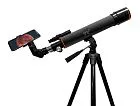 gráfico Fototelescopio Levenhuk Kelvin Nova BASE 60/500