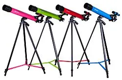 foto Telescopio Bresser Junior Space Explorer 45/600 AZ