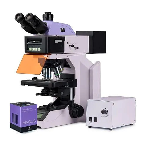 imagen Microscopio digital de fluorescencia MAGUS Lum D470L,  1