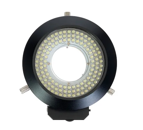 foto Lámpara anular LED MAGUS RP1 con polarizador