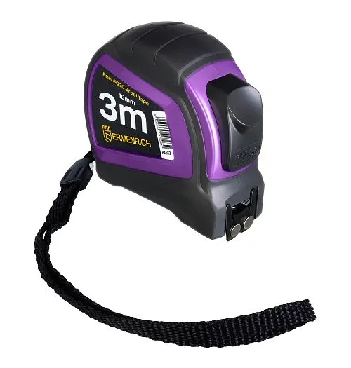 gráfico Cinta métrica Ermenrich Reel SQ30