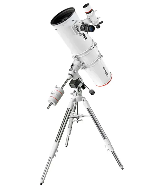 fotografía Telescopio Bresser Messier NT-203/1000 EXOS-2/EQ5