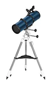 fotografía Telescopio Levenhuk New Skyline PLUS 130/650P SQ2