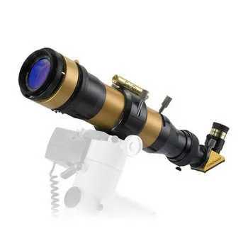 imagen Coronado SolarMax II 60mm Solar Telescope with RichView System and BF5