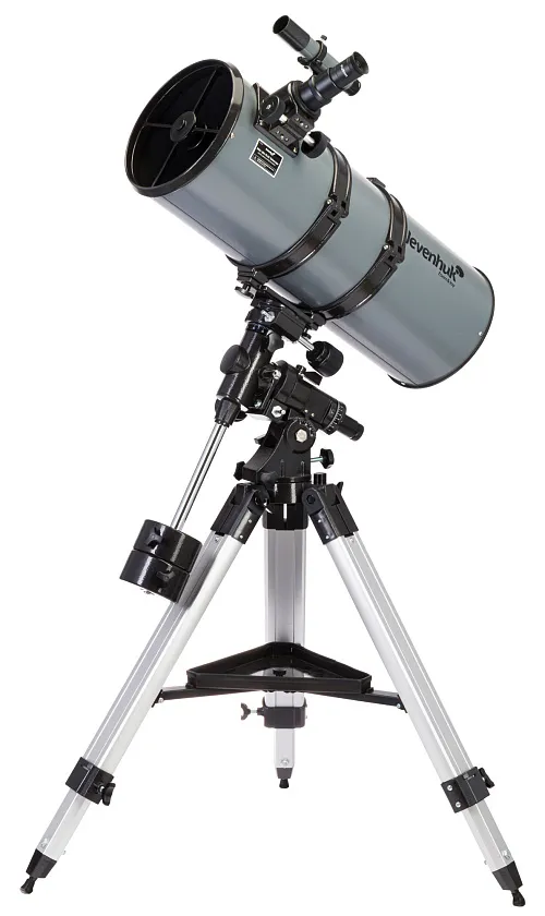 fotografía Telescopio Levenhuk Blitz 203 PLUS