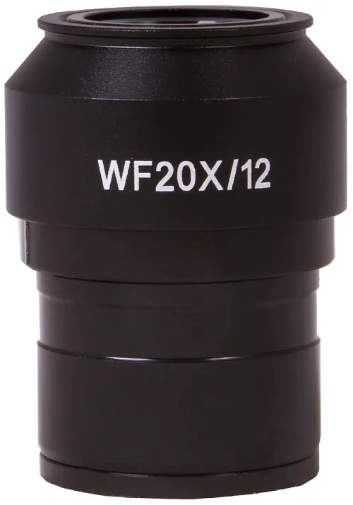imagen Ocular Levenhuk MED WF20x/12 con ajuste de dioptrías
