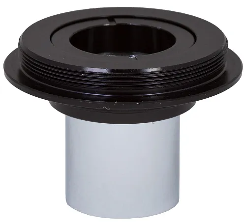 gráfico Adaptador Microscopio Cámara Bresser 23 mm