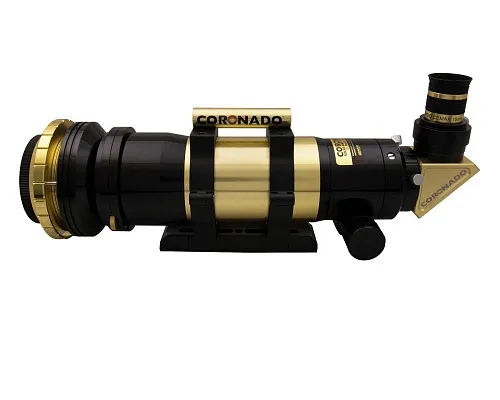 imagen Coronado SolarMax III 70mm Solar Telescope with RichView System and BF15