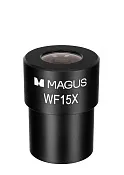 gráfico Ocular MAGUS ME15 15x/15 mm (D 30 mm)