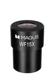 gráfico Ocular MAGUS ME15 15x/15 mm (D 30 mm) 