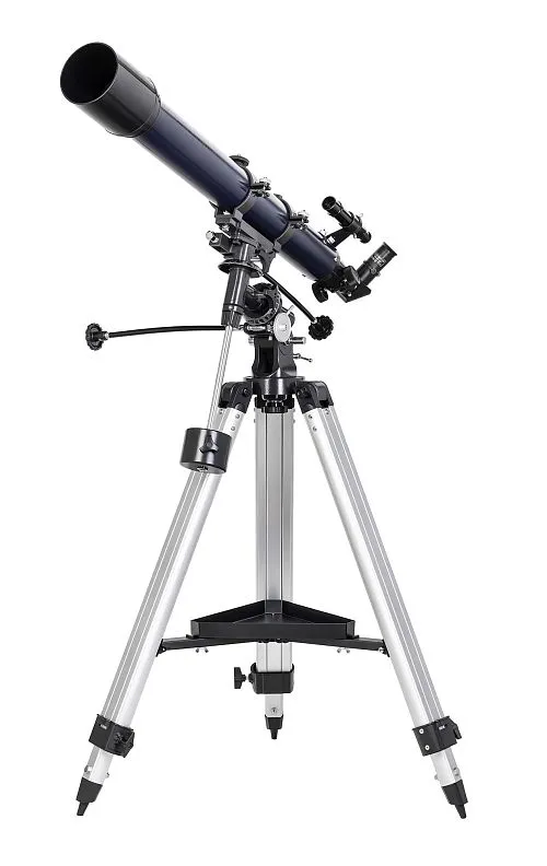 foto Telescopio Levenhuk New Skyline BASE 70/900 EQ2,  1
