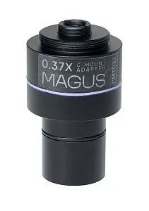 gráfico Adaptador de montura C MAGUS CMT037