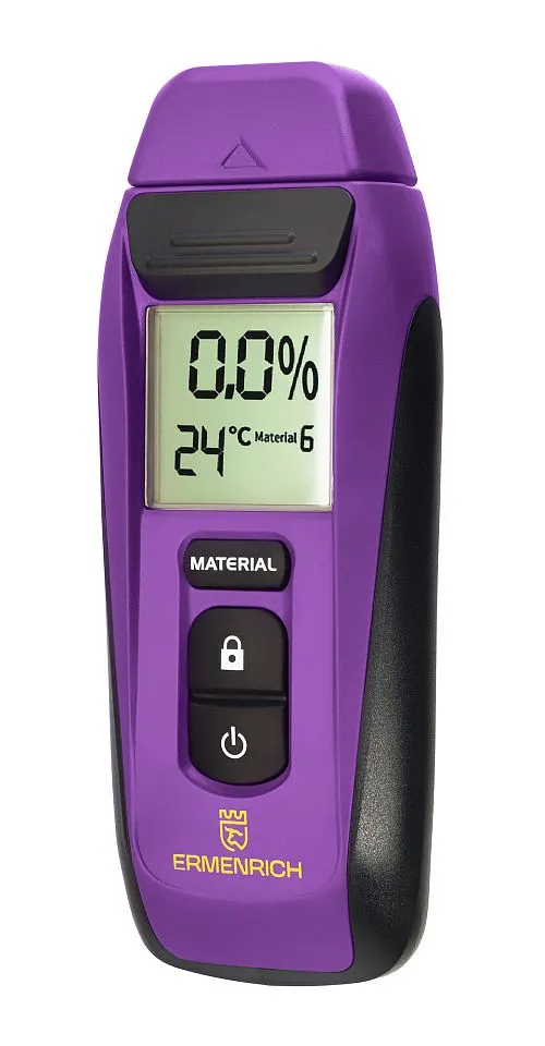 imagen Detector de humedad Ermenrich Wett MW20,  1