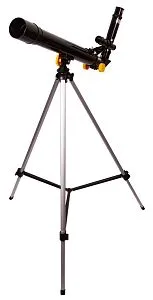 gráfico Telescopio Bresser National Geographic 50/600 AZ