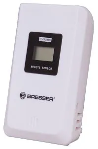 imagen Sensor termómetro/higrómetro Bresser exteriores de 3 canales para estaciones meteorológicas
