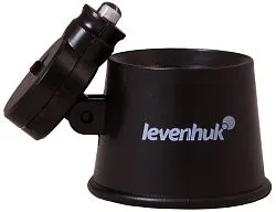 foto Lupa Levenhuk Zeno Gem M3