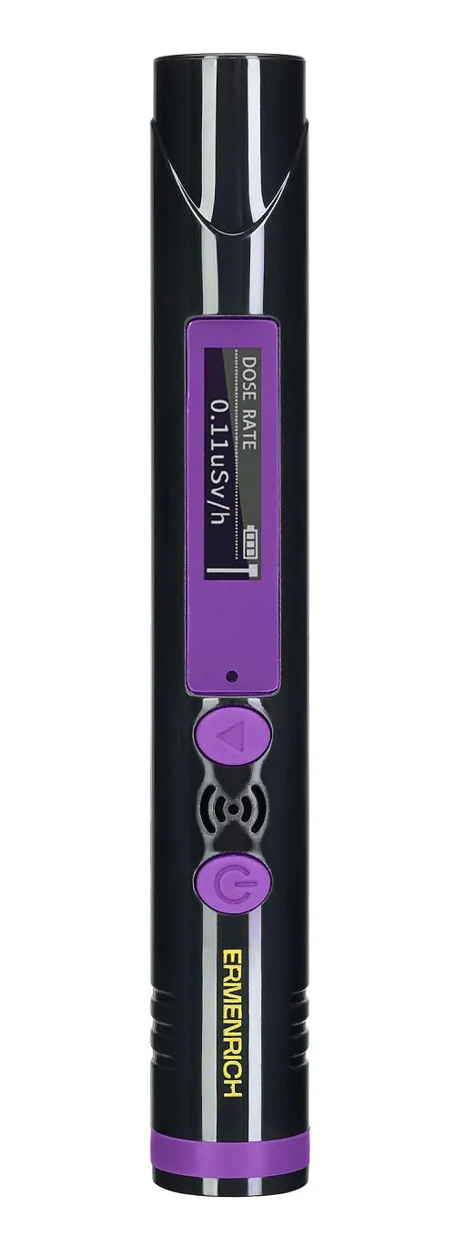 foto Detector de radiación Ermenrich Ping RD20