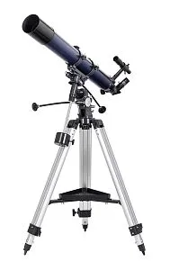 fotografía Telescopio Levenhuk New Skyline PLUS 80/900 EQ2