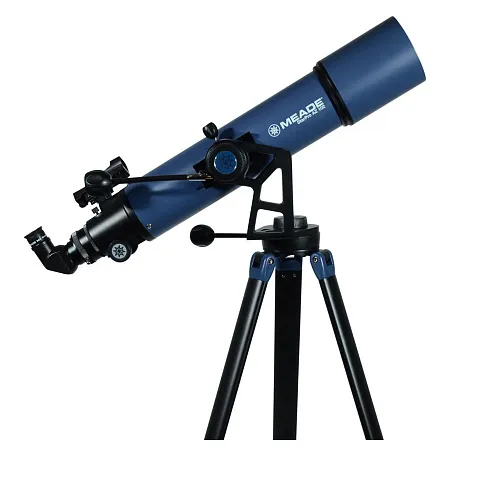 gráfico Meade StarPro AZ 102mm Refractor Telescope