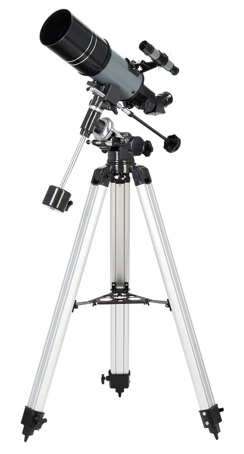 imagen Telescopio Levenhuk Blitz 80s PLUS