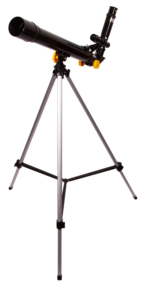 gráfico Telescopio Bresser National Geographic 50/600 AZ