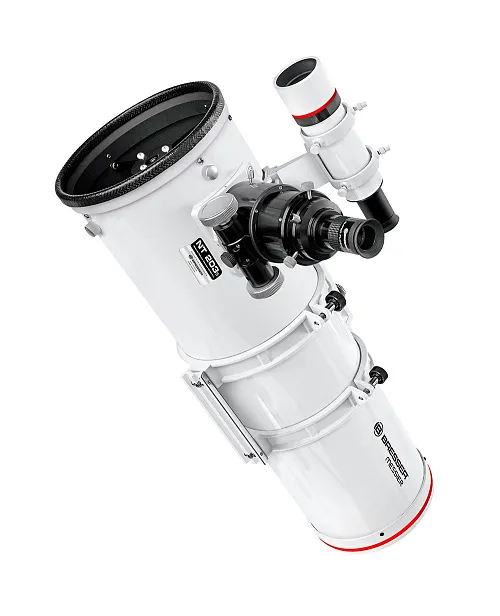 gráfico Telescopio Bresser Messier NT203S/800 OTA