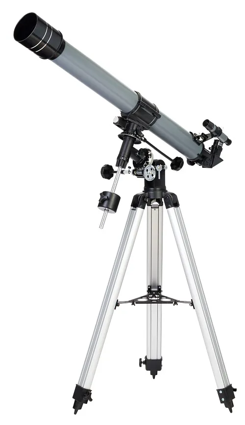 gráfico Telescopio Levenhuk Blitz 70 PLUS