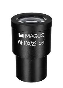 gráfico Ocular con escala de medición MAGUS MES10 10х/22 mm (D 30 mm)