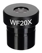 gráfico Ocular Levenhuk MED 20x/9 (D 23,2 mm)
