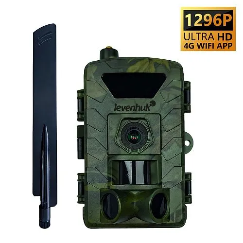 imagen Cámara de rastreo Levenhuk Trap LTE10,  1