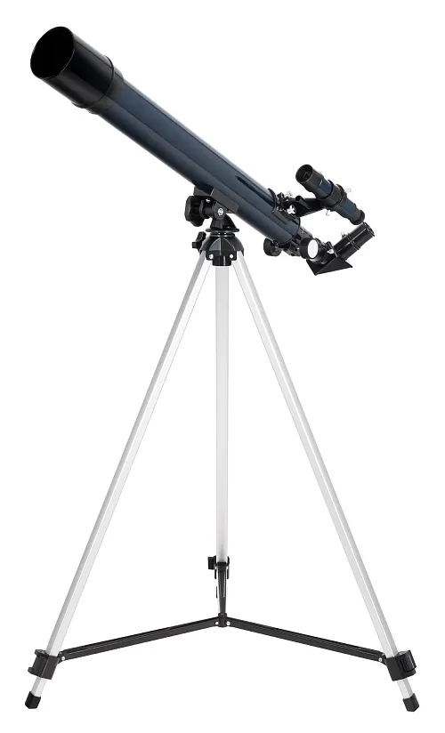 foto Telescopio Levenhuk Discovery Spark 506 AZ con libro