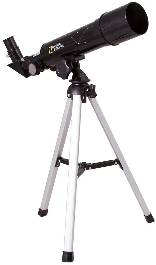 foto Telescopio Bresser National Geographic 50/360 AZ