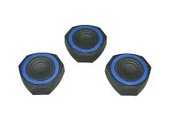 gráfico Meade #895 Vibration Isolation Pads
