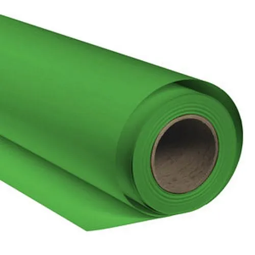 imagen Bresser SBP10 Fondo de papel 2.72x11m Verde Croma,  1