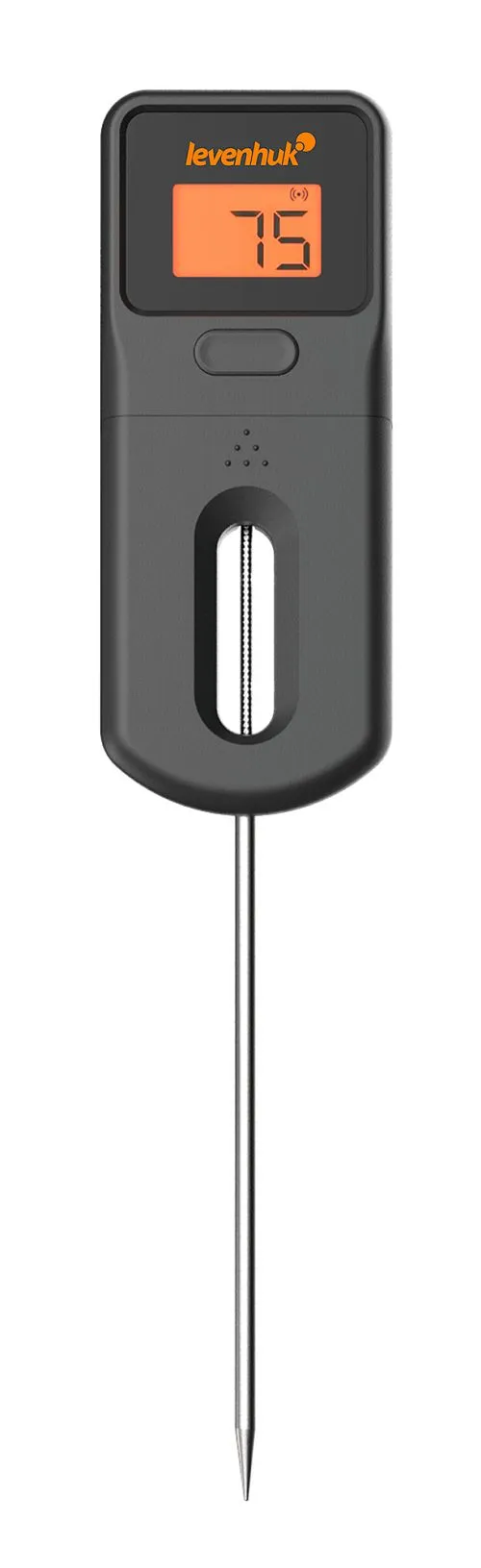 gráfico Termómetro de cocción Levenhuk Wezzer Grill BT10,  1