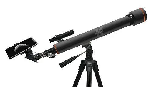foto Fototelescopio Levenhuk Kelvin Nova BASE 50/600,  1