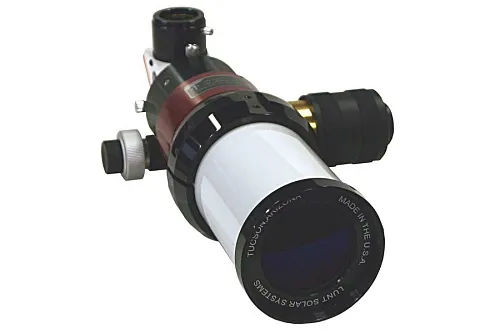 imagen Telescopio solar LUNT LS60THa/B600CPT H-alpha