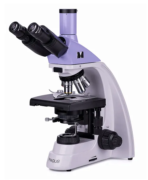 gráfico Microscopio biológico MAGUS Bio 230T