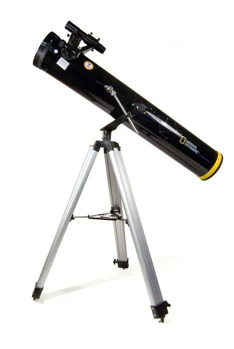 imagen Telescopio Bresser National Geographic 114/900 AZ