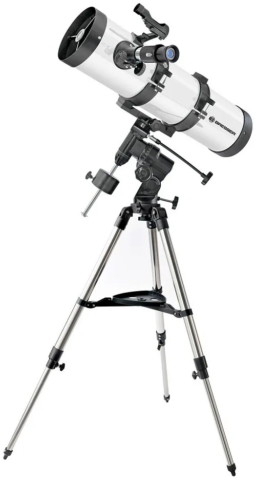 fotografía Telescopio Bresser 130/650 EQ3