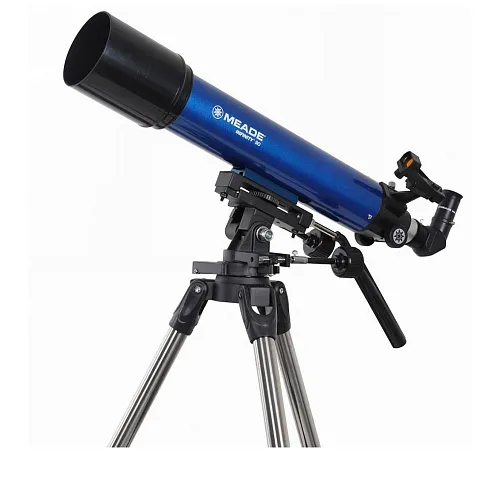 fotografía Meade Infinity 90mm Refractor Telescope